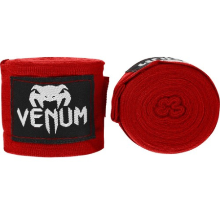 Venum - Kontact Boxing Handwraps - Original 4,5m - Red